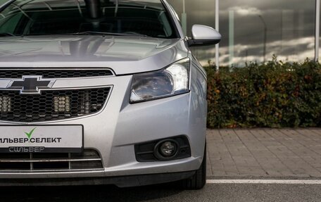 Chevrolet Cruze II, 2011 год, 650 000 рублей, 10 фотография