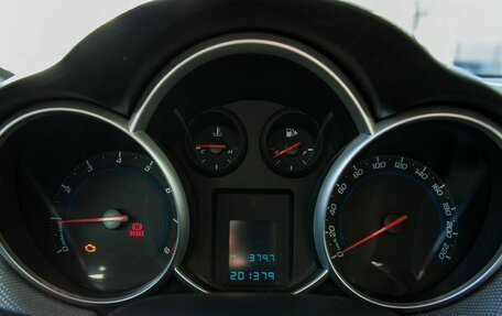 Chevrolet Cruze II, 2011 год, 650 000 рублей, 21 фотография