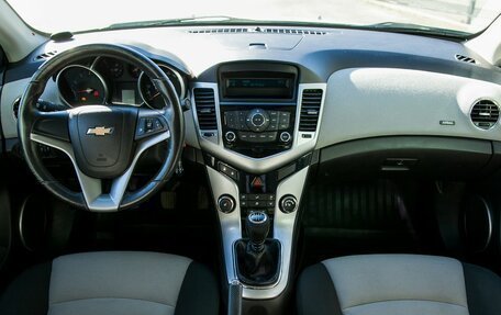 Chevrolet Cruze II, 2011 год, 650 000 рублей, 22 фотография