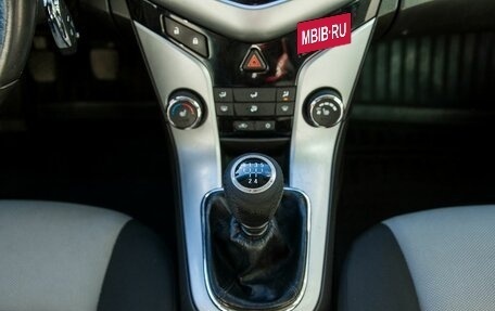 Chevrolet Cruze II, 2011 год, 650 000 рублей, 24 фотография