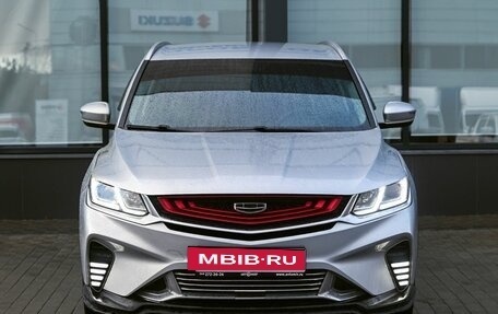 Geely Coolray I, 2022 год, 1 545 000 рублей, 8 фотография