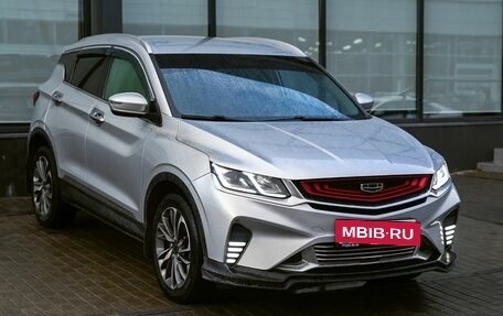 Geely Coolray I, 2022 год, 1 545 000 рублей, 7 фотография