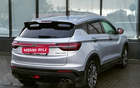 Geely Coolray I, 2022 год, 1 545 000 рублей, 5 фотография