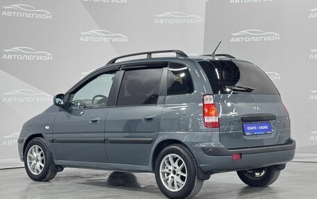 Hyundai Matrix I рестайлинг, 2008 год, 390 000 рублей, 3 фотография