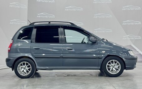 Hyundai Matrix I рестайлинг, 2008 год, 390 000 рублей, 6 фотография