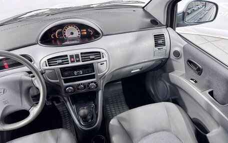 Hyundai Matrix I рестайлинг, 2008 год, 390 000 рублей, 11 фотография