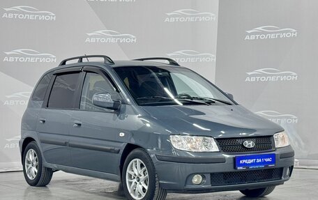 Hyundai Matrix I рестайлинг, 2008 год, 390 000 рублей, 7 фотография