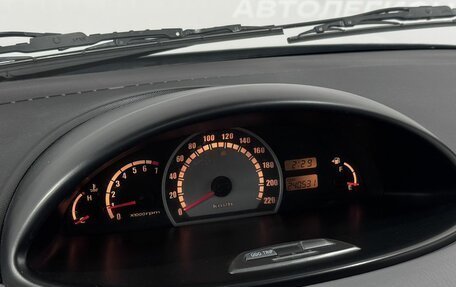 Hyundai Matrix I рестайлинг, 2008 год, 390 000 рублей, 13 фотография