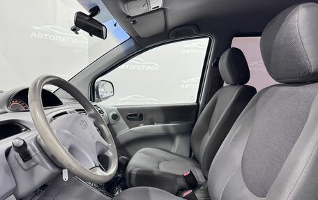 Hyundai Matrix I рестайлинг, 2008 год, 390 000 рублей, 17 фотография