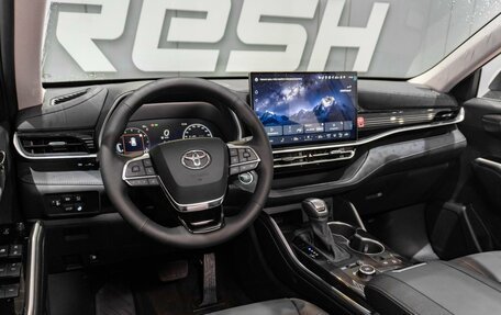Toyota Highlander, 2026 год, 5 849 000 рублей, 12 фотография