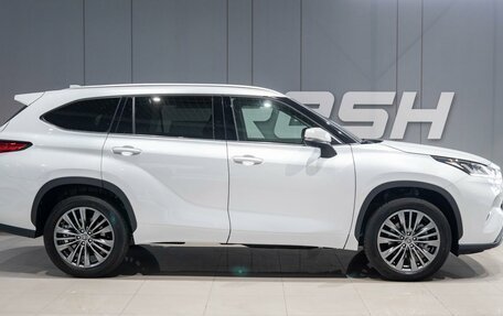 Toyota Highlander, 2026 год, 5 849 000 рублей, 5 фотография