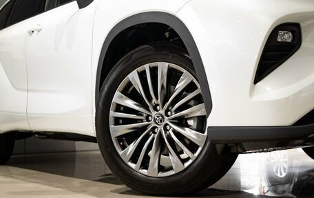 Toyota Highlander, 2026 год, 5 849 000 рублей, 11 фотография
