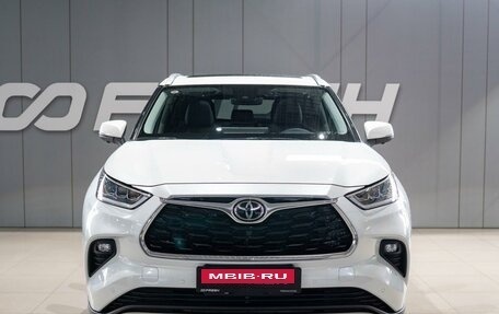 Toyota Highlander, 2026 год, 5 849 000 рублей, 2 фотография
