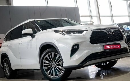 Toyota Highlander, 2026 год, 5 849 000 рублей, 6 фотография