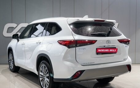 Toyota Highlander, 2026 год, 5 849 000 рублей, 3 фотография