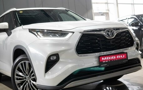 Toyota Highlander, 2026 год, 5 849 000 рублей, 7 фотография