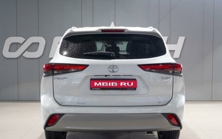 Toyota Highlander, 2026 год, 5 849 000 рублей, 4 фотография