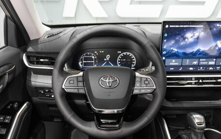 Toyota Highlander, 2026 год, 5 849 000 рублей, 14 фотография