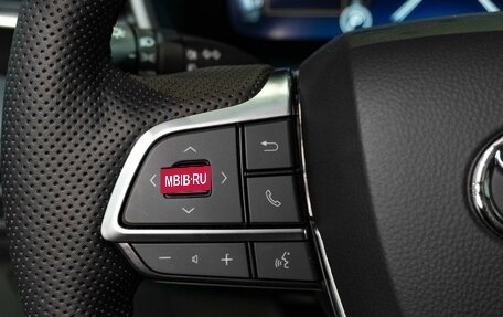 Toyota Highlander, 2026 год, 5 849 000 рублей, 25 фотография