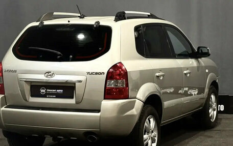 Hyundai Tucson III, 2008 год, 650 000 рублей, 5 фотография
