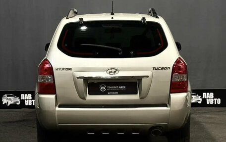 Hyundai Tucson III, 2008 год, 650 000 рублей, 6 фотография