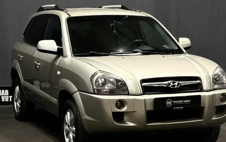 Hyundai Tucson III, 2008 год, 650 000 рублей, 3 фотография