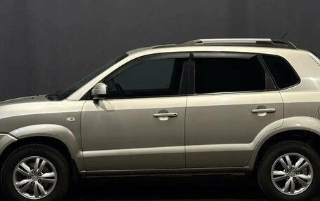 Hyundai Tucson III, 2008 год, 650 000 рублей, 8 фотография