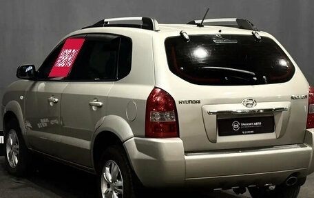 Hyundai Tucson III, 2008 год, 650 000 рублей, 7 фотография
