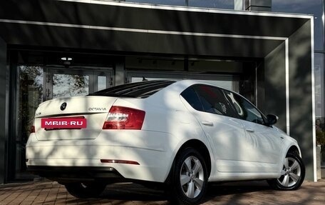Skoda Octavia, 2019 год, 2 339 900 рублей, 5 фотография