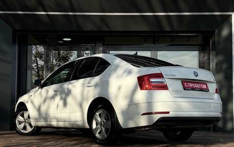 Skoda Octavia, 2019 год, 2 339 900 рублей, 7 фотография