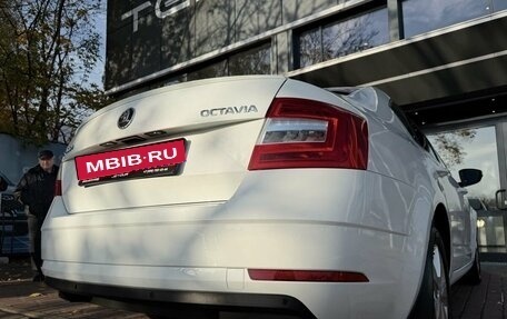 Skoda Octavia, 2019 год, 2 339 900 рублей, 16 фотография