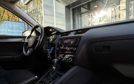 Skoda Octavia, 2019 год, 2 339 900 рублей, 29 фотография