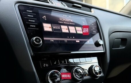 Skoda Octavia, 2019 год, 2 339 900 рублей, 28 фотография