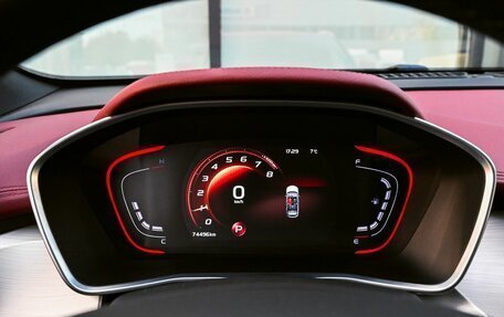 Geely Coolray I, 2021 год, 1 629 000 рублей, 9 фотография