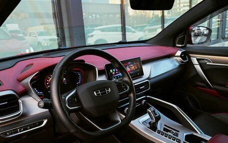 Geely Coolray I, 2021 год, 1 629 000 рублей, 15 фотография