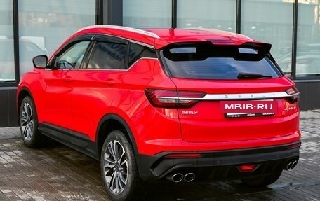 Geely Coolray I, 2021 год, 1 629 000 рублей, 3 фотография