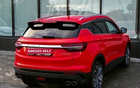 Geely Coolray I, 2021 год, 1 629 000 рублей, 5 фотография