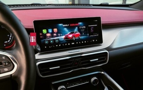 Geely Coolray I, 2021 год, 1 629 000 рублей, 11 фотография