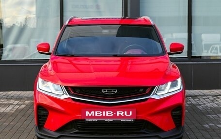 Geely Coolray I, 2021 год, 1 629 000 рублей, 8 фотография
