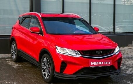 Geely Coolray I, 2021 год, 1 629 000 рублей, 7 фотография