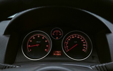 Opel Astra H, 2010 год, 569 000 рублей, 9 фотография