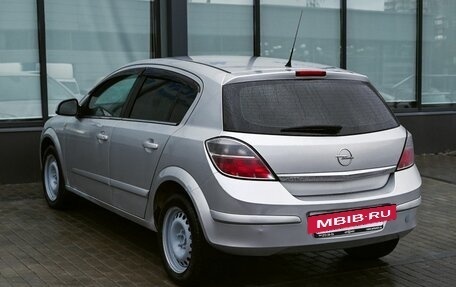 Opel Astra H, 2010 год, 569 000 рублей, 3 фотография