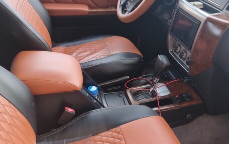 Nissan Patrol, 2008 год, 2 300 000 рублей, 5 фотография