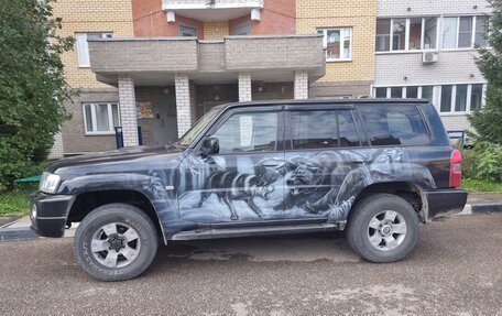 Nissan Patrol, 2008 год, 2 300 000 рублей, 2 фотография