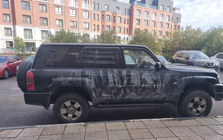 Nissan Patrol, 2008 год, 2 300 000 рублей, 4 фотография