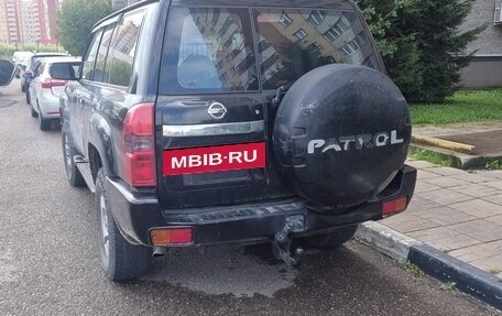 Nissan Patrol, 2008 год, 2 300 000 рублей, 3 фотография