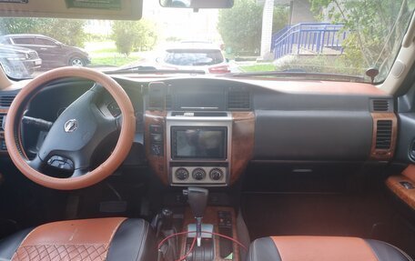Nissan Patrol, 2008 год, 2 300 000 рублей, 6 фотография