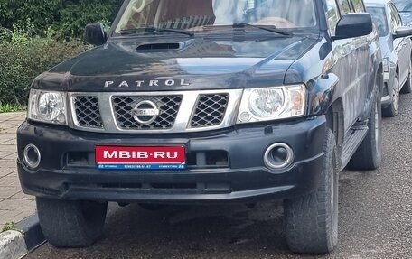 Nissan Patrol, 2008 год, 2 300 000 рублей, 1 фотография