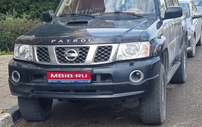 Nissan Patrol, 2008 год, 2 300 000 рублей, 1 фотография