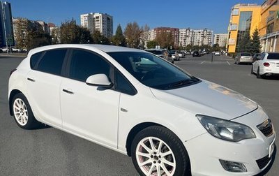 Opel Astra J, 2012 год, 650 000 рублей, 1 фотография